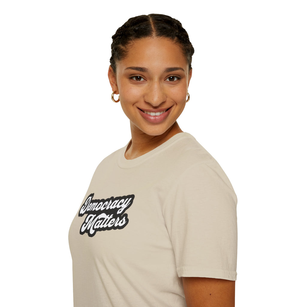 Democracy Matters T-shirt