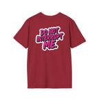 'I Am Speaking' Unisex Softstyle T-Shirt – Bold Statement Tee for Confident Voices