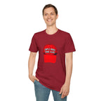 Simple Minds Think Alike T-Shirt' & 'Make America Think Again' Graphic Tee
