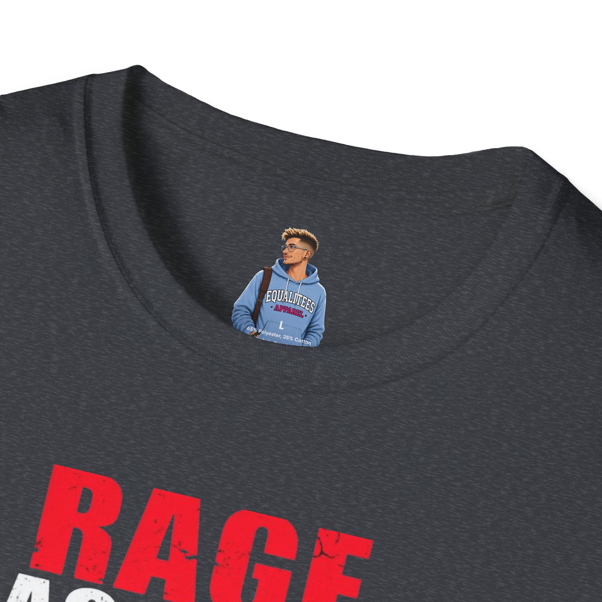 Rage Against the BS Graphic T-Shirt