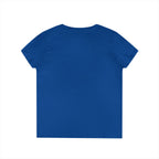 Always Fabulous Ladies' V-Neck T-Shirt - Stylish Casual Wear for Confident Women