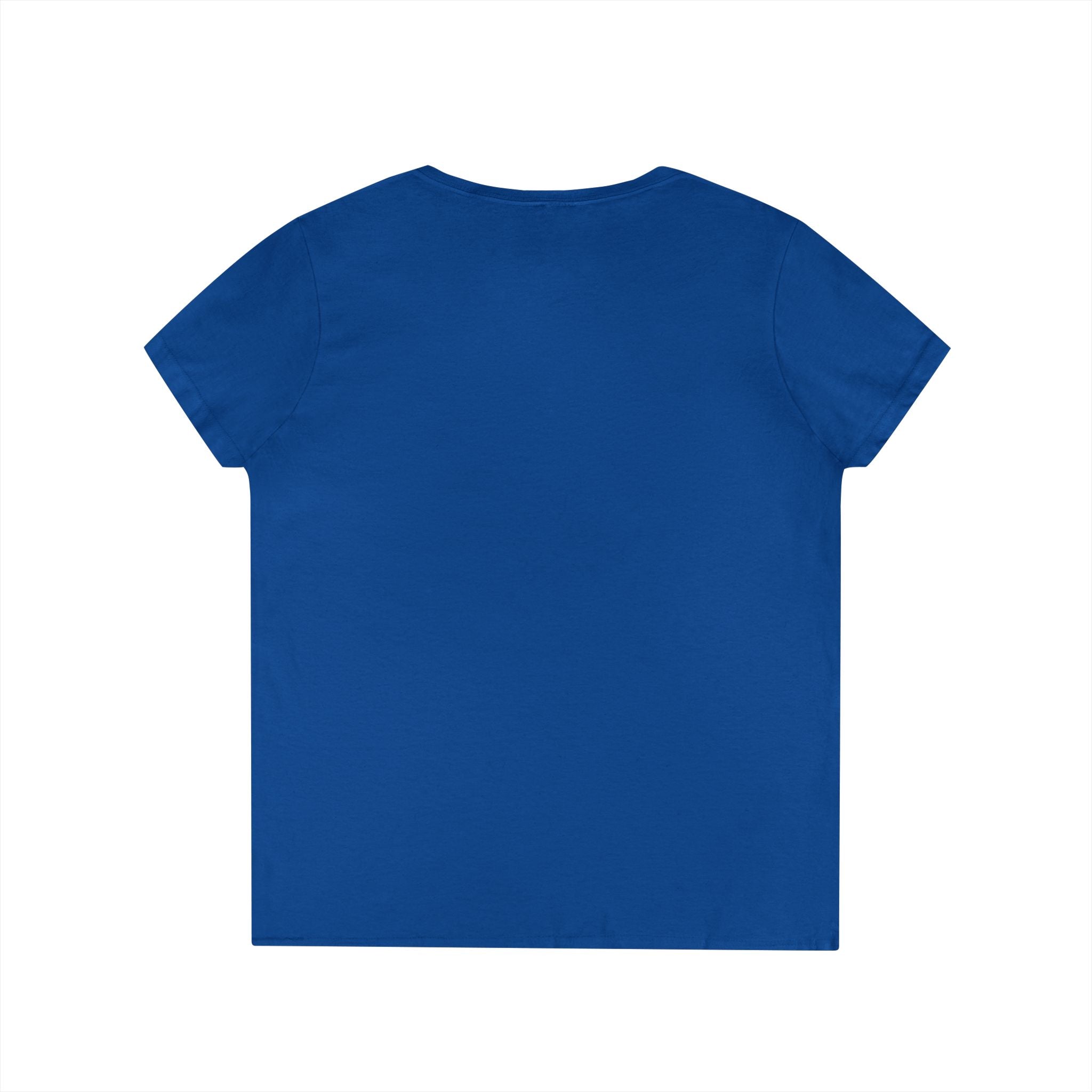 Always Fabulous Ladies' V-Neck T-Shirt - Stylish Casual Wear for Confident Women