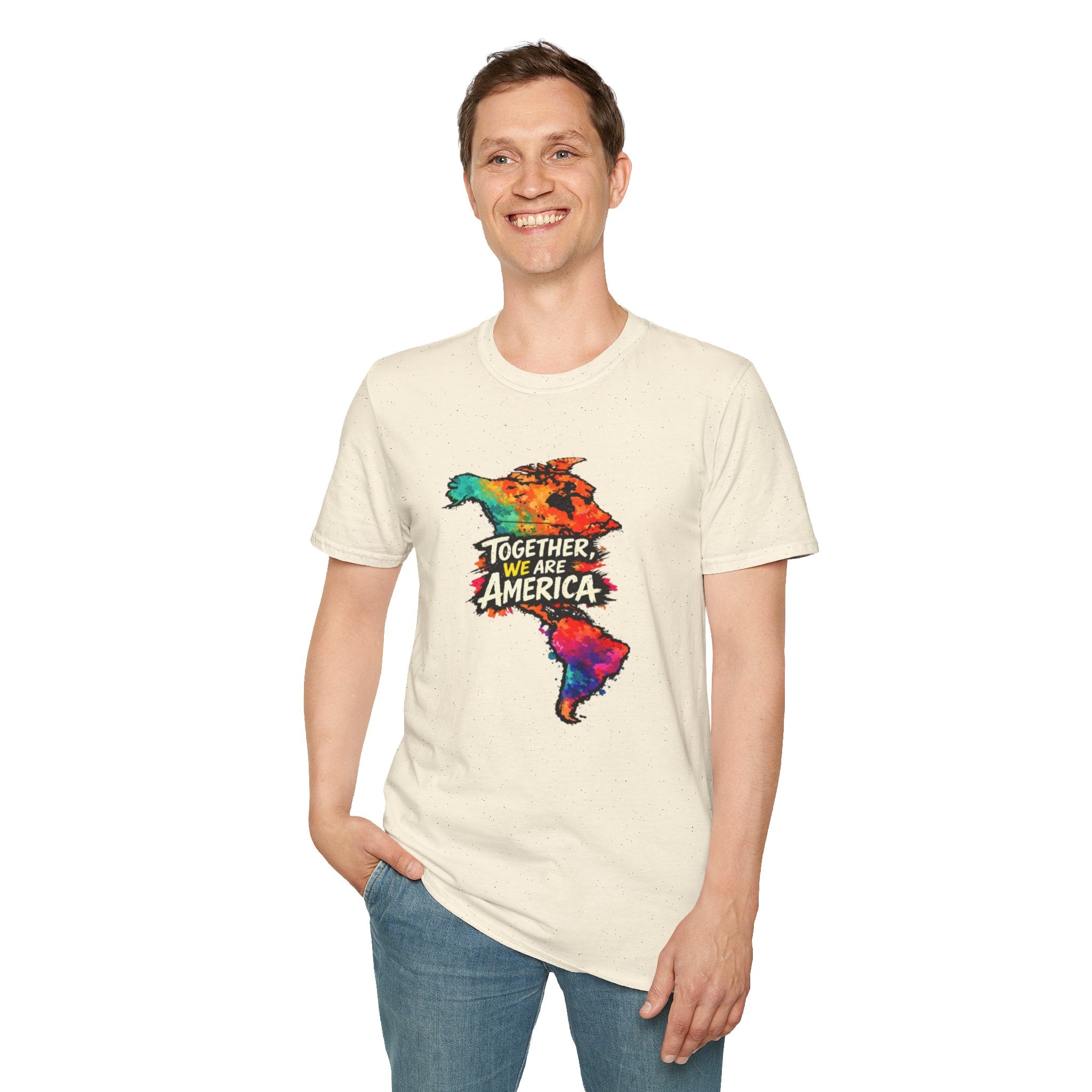Together We Are America T-Shirt