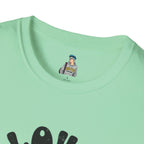 Love is the Only Way Forward Unisex Softstyle T-Shirt - Positive Vibes for Everyday Wear