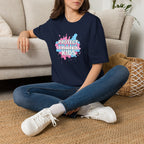 Protect Trans Kids Unisex Softstyle T-Shirt - Supportive LGBTQ+ Apparel
