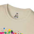 Together We Rise Unisex Softstyle T-Shirt