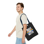 Queer Lives Matter Tote Bag