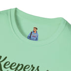 Keepers Of the Earth Turtle T-shirt