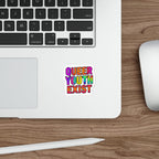 Die-Cut Stickers - QUEER YOUTH EXIST