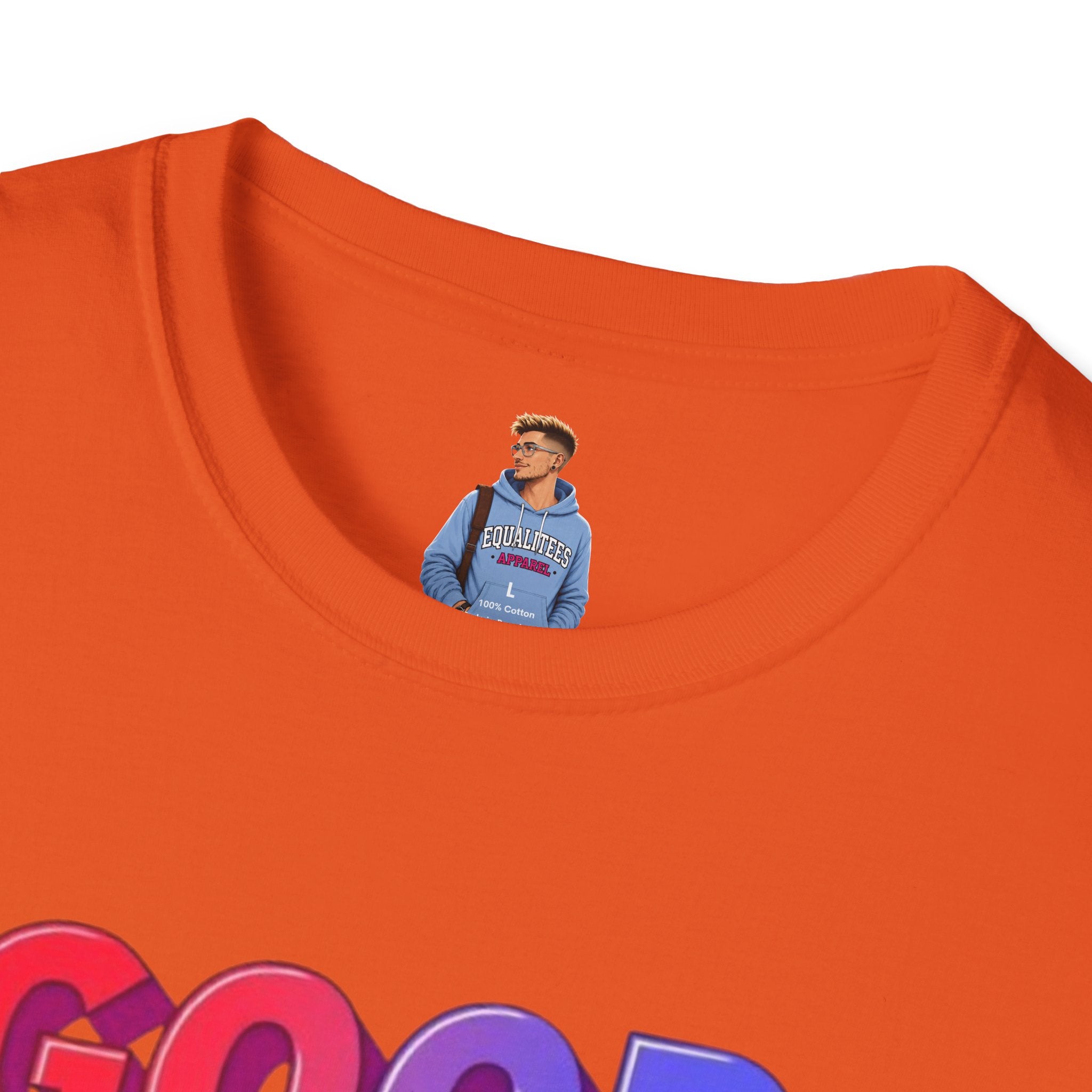 Rainbow Good Will Win T-shirt