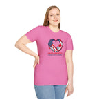 American Patriots Stand with Canada T-shirt