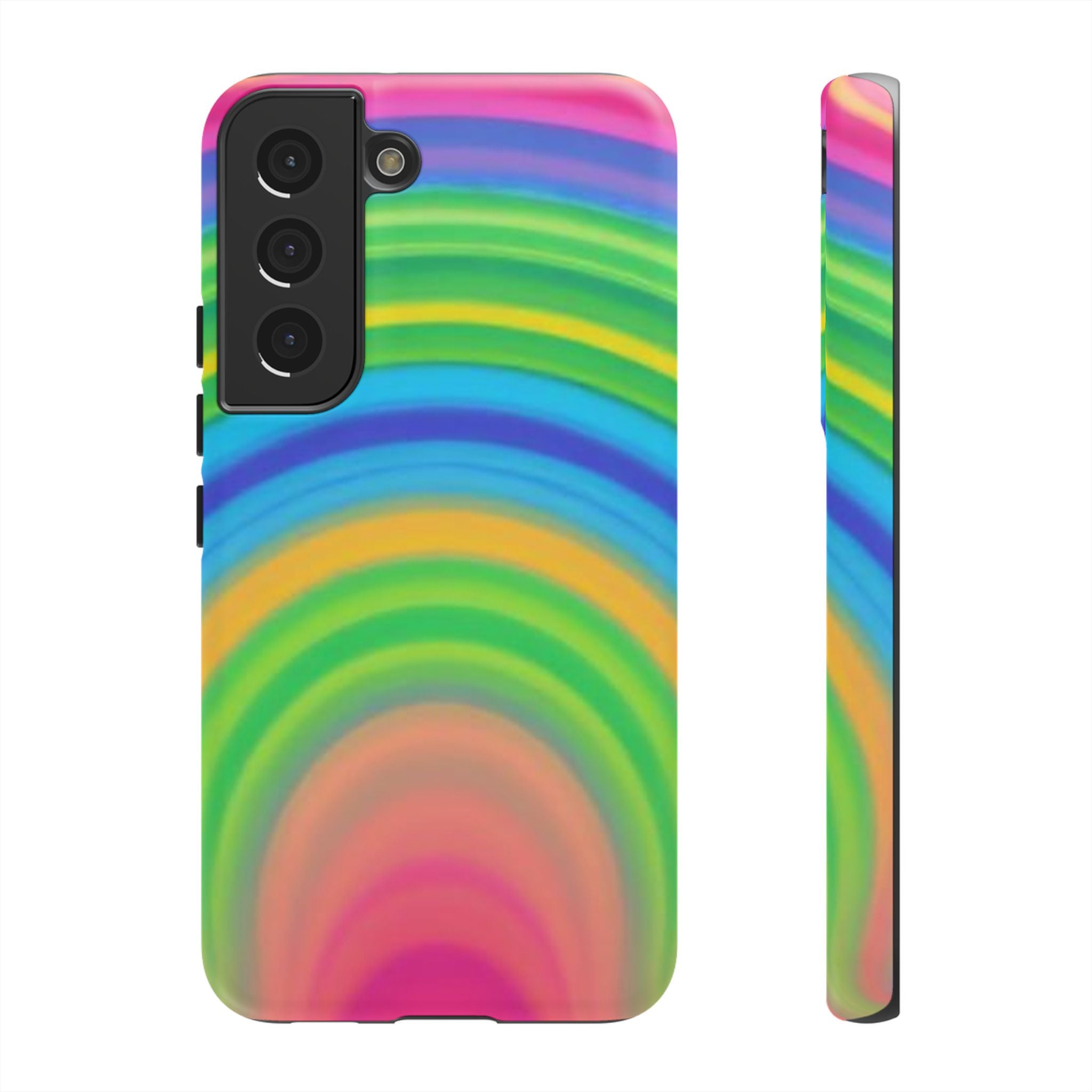 Rainbow Arch Tough Case for Android