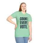 Count Every Vote T-Shirt