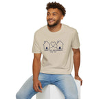 T-Shirt — "Love Thy Neighbor END ICE