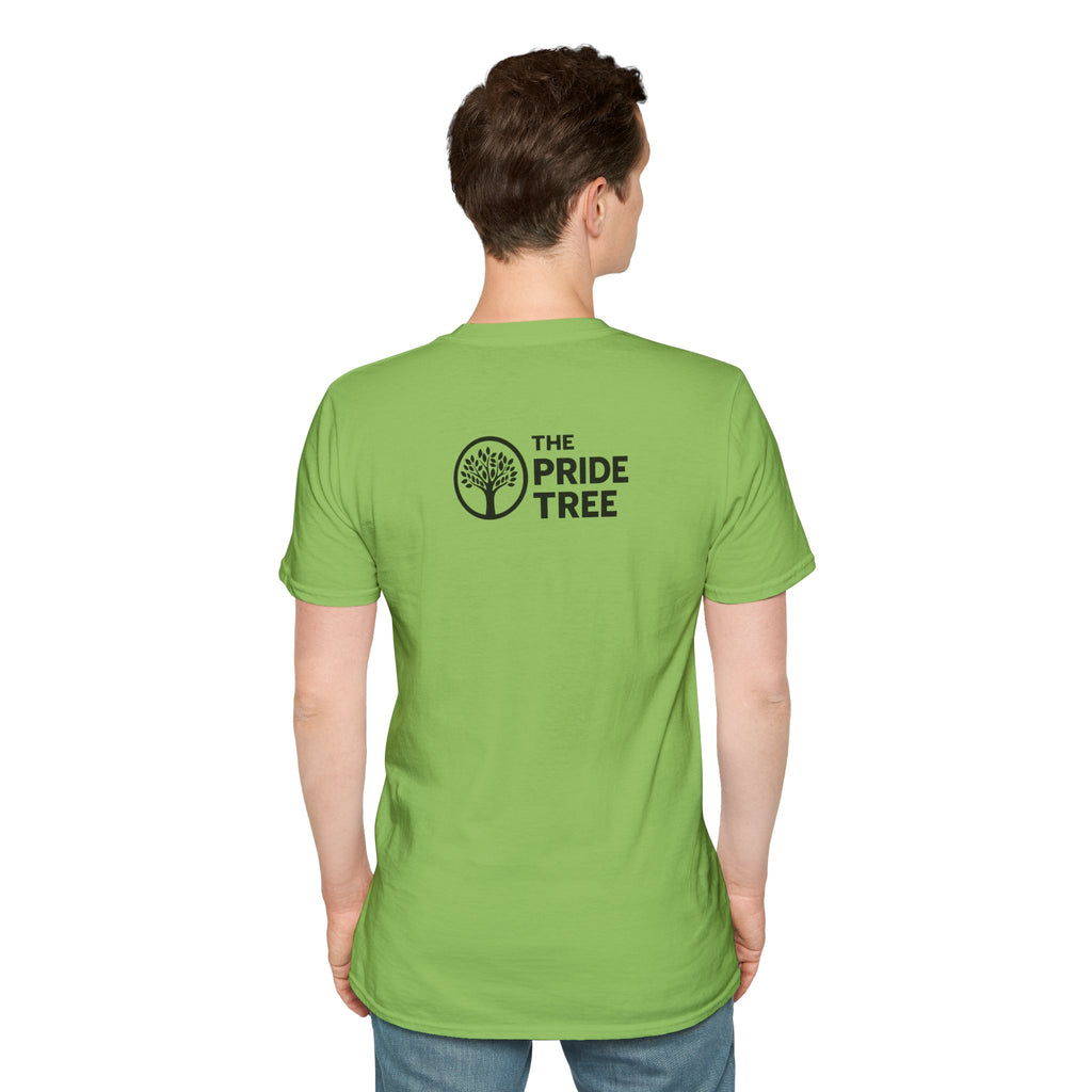 Red Jeans by Audrey Pride Tree Las Vegas T-Shirt