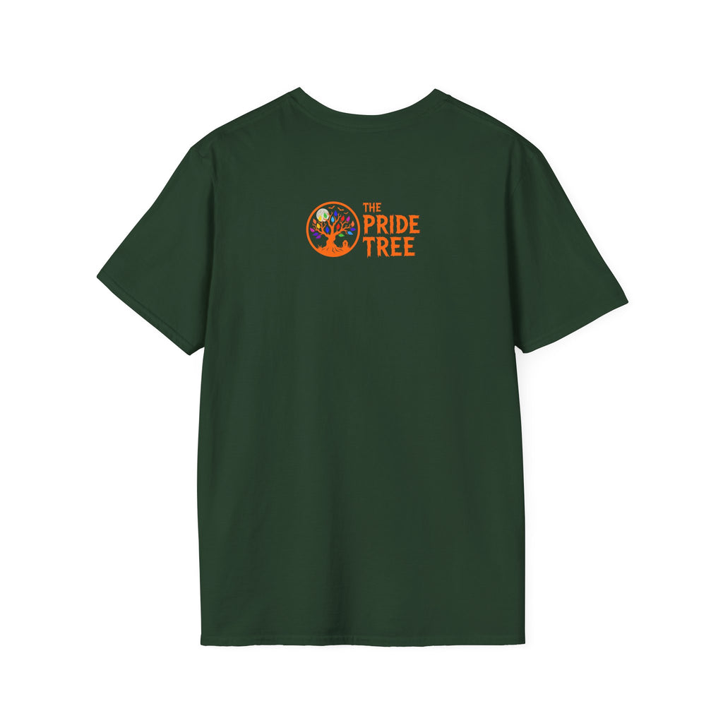 Ghouls Just Wanna Have Fun Pride Tree Las Vegas T-Shirt