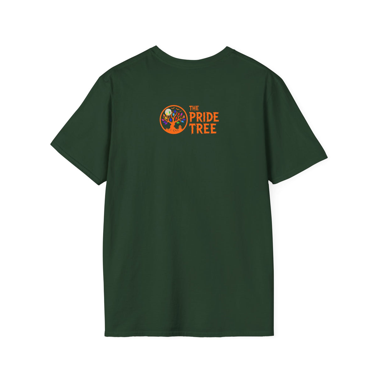 Ghouls Just Wanna Have Fun Pride Tree Las Vegas T-Shirt