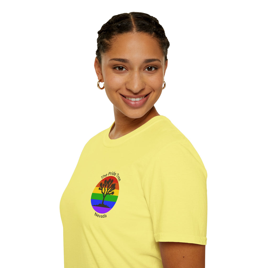 Pride Tree Las Vegas T-Shirt
