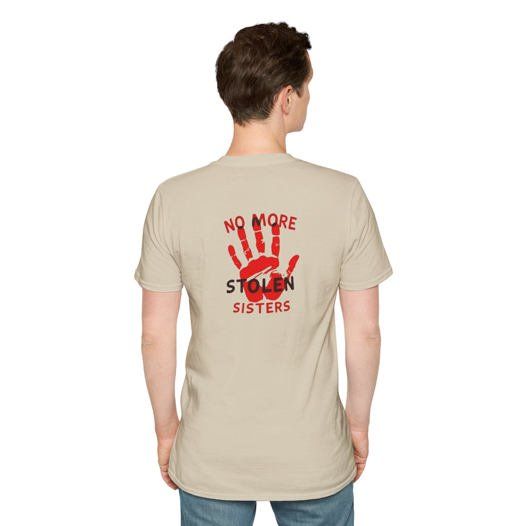 No More Stolen Sisters Unisex Softstyle T-shirt
