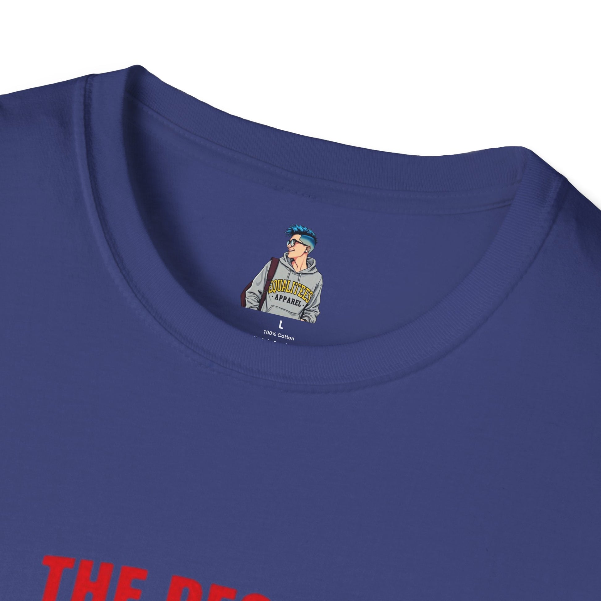 Unisex Softstyle T-Shirt - 'The People United' & 'MAGA Values Are NOT American Values' Graphic Tee