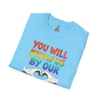 Know Us By Our Love T-Shirt