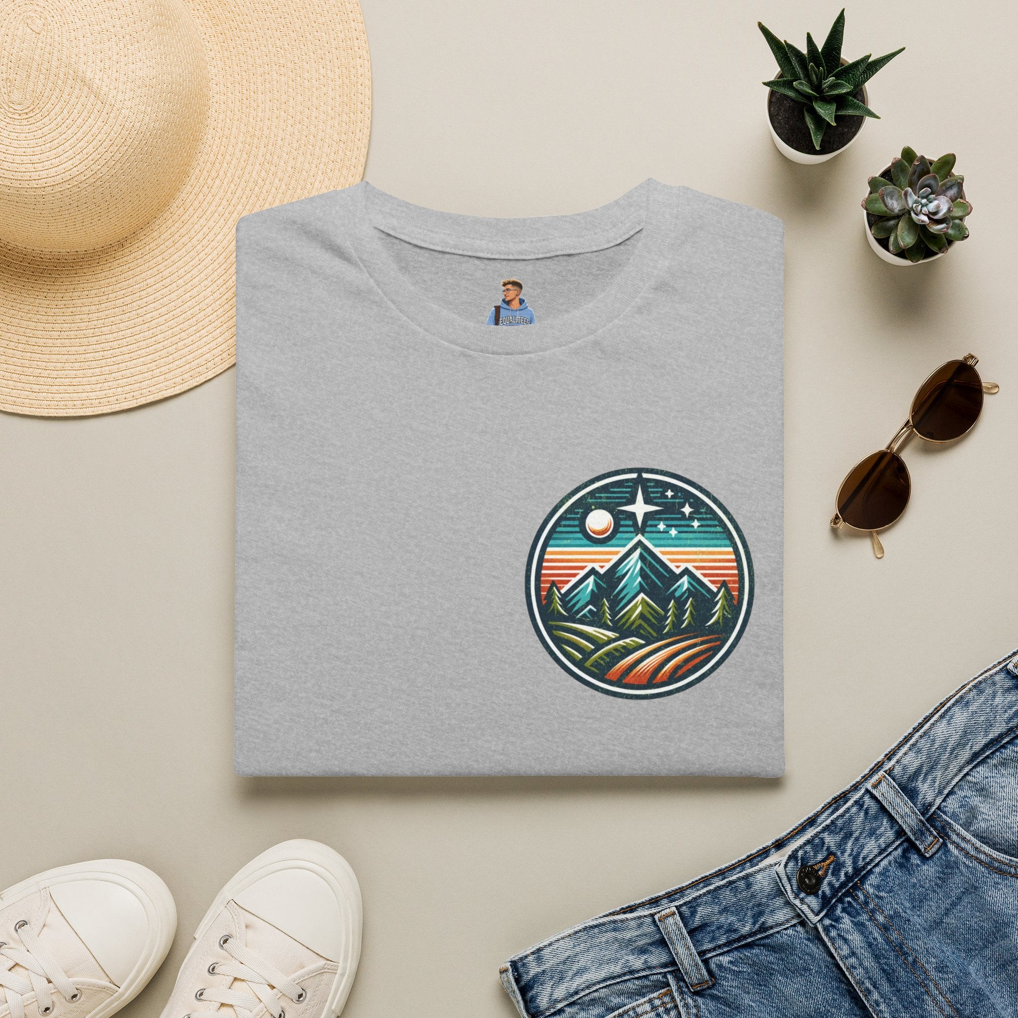 Listen to the Wild - Nature T-Shirt