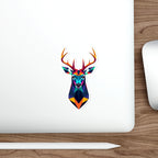 Die-Cut Stickers - Pride Deer