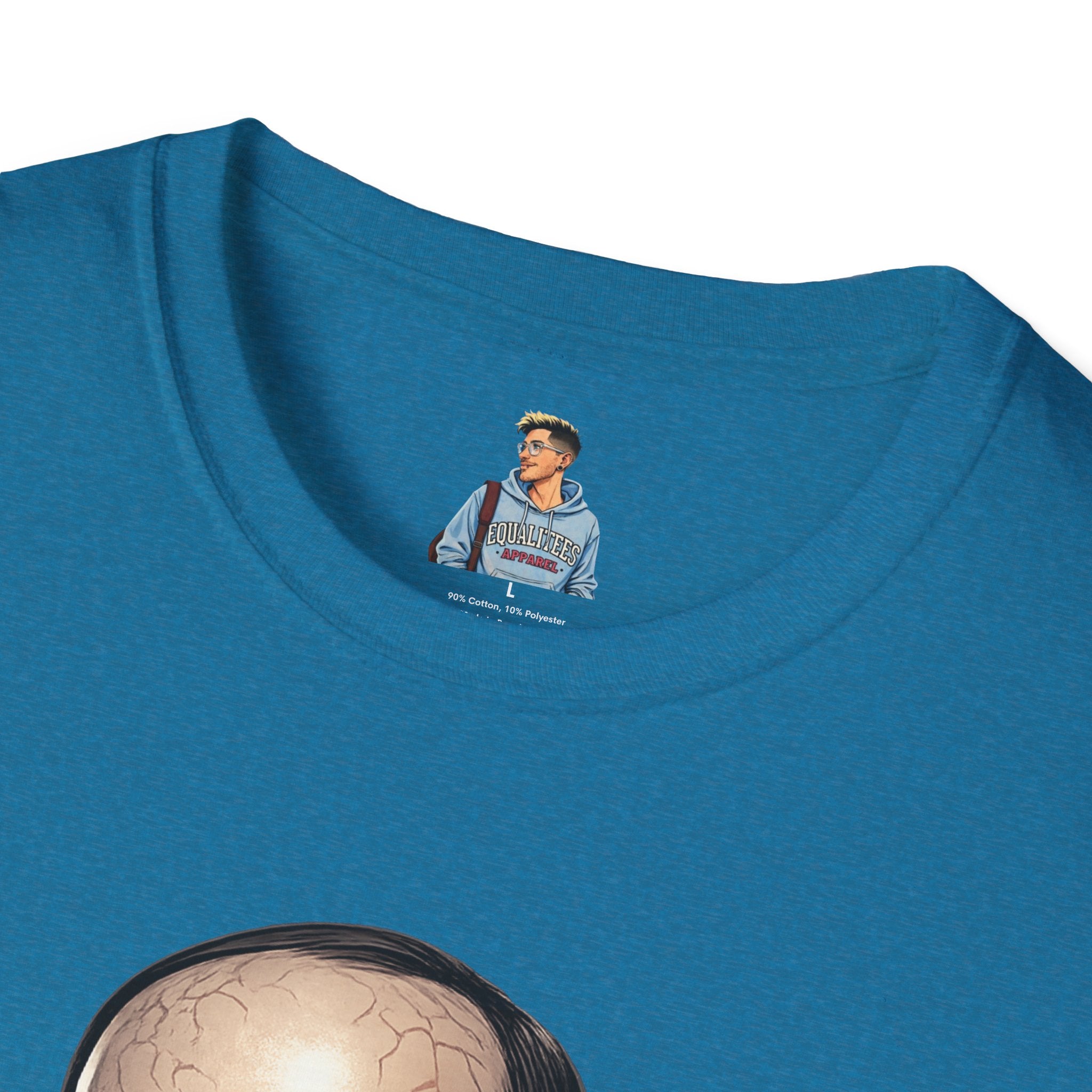 “Shut up, you ugly fuck” Funny graphic tee