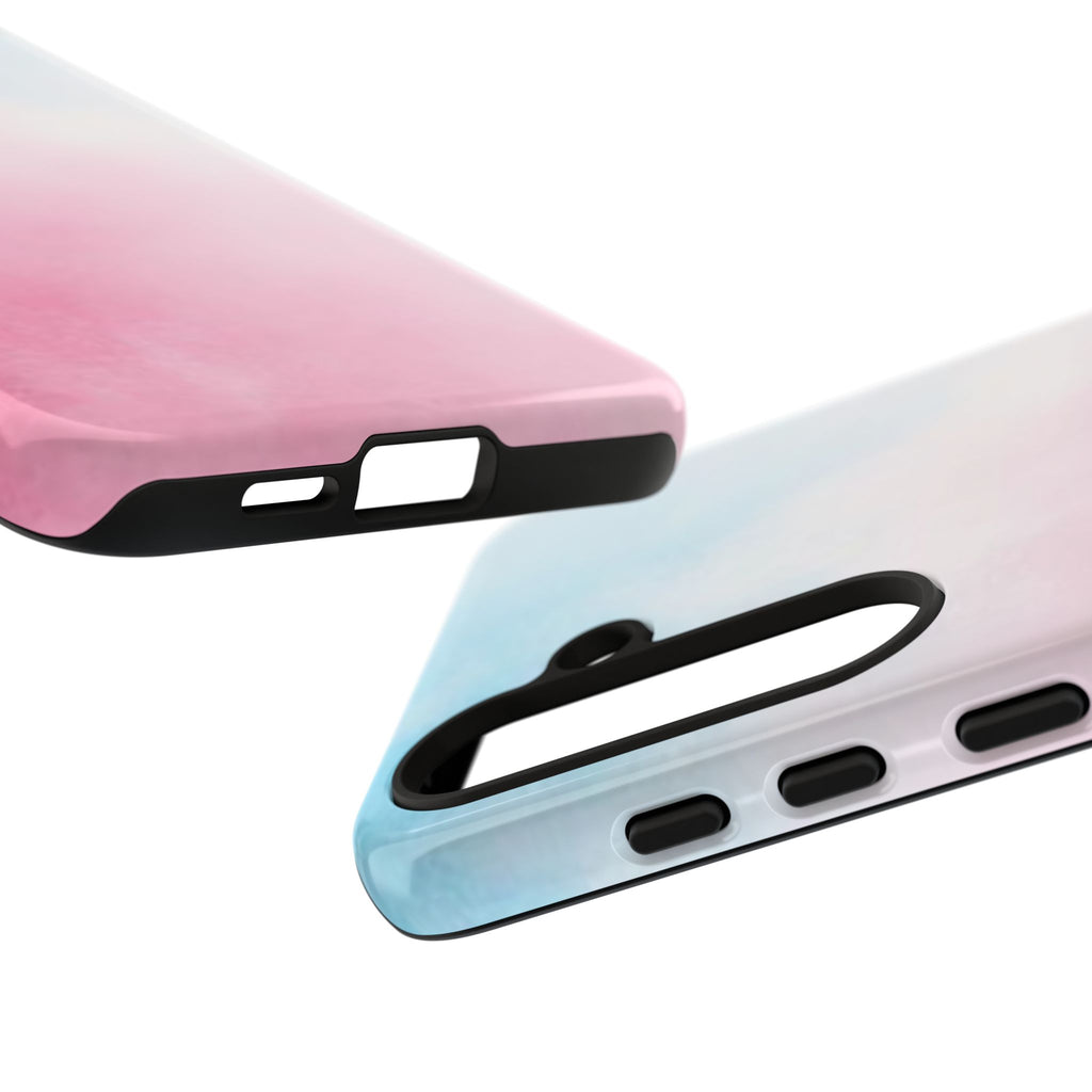 Pastel Cloud Tough Case for Android