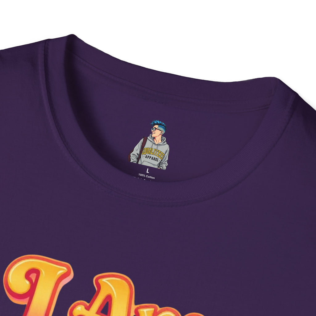 I Am The Vibe Retro T-Shirt