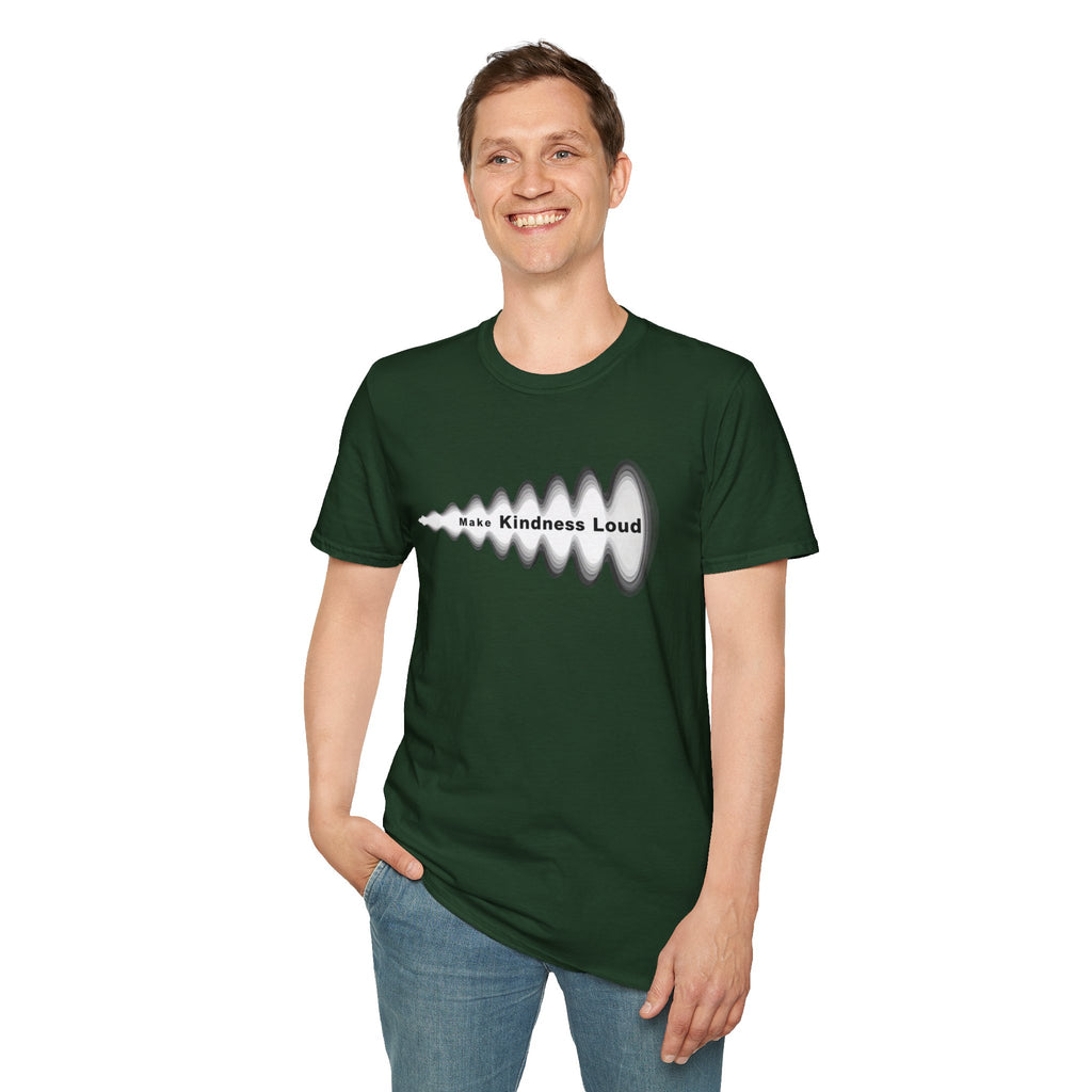 Make Kindness Loud T-Shirt