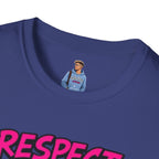 Respect Queer Existence or Expect Queer Resistance T-Shirt