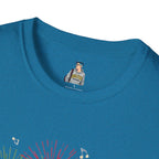 Happy Teenth Unisex Softstyle T-Shirt