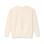 Love is a Universal Language Unisex Lightweight Crewneck Sweatshirt