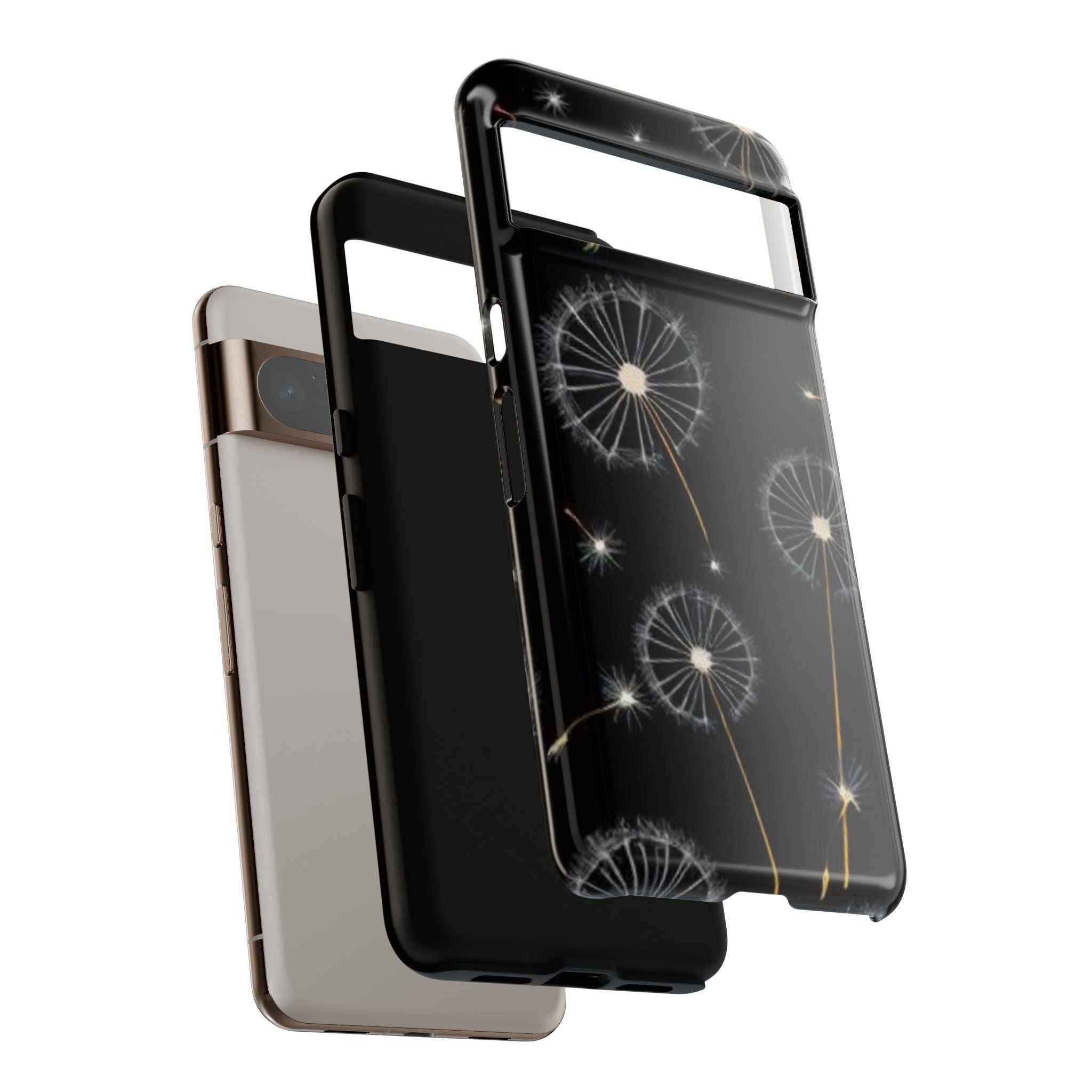 Dandelion Wishes Tough Case for Android