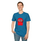 Simple Minds Think Alike T-Shirt' & 'Make America Think Again' Graphic Tee
