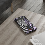 Android OR iPhone Compatible Cases - Zebra Design - Unique Tough Cases