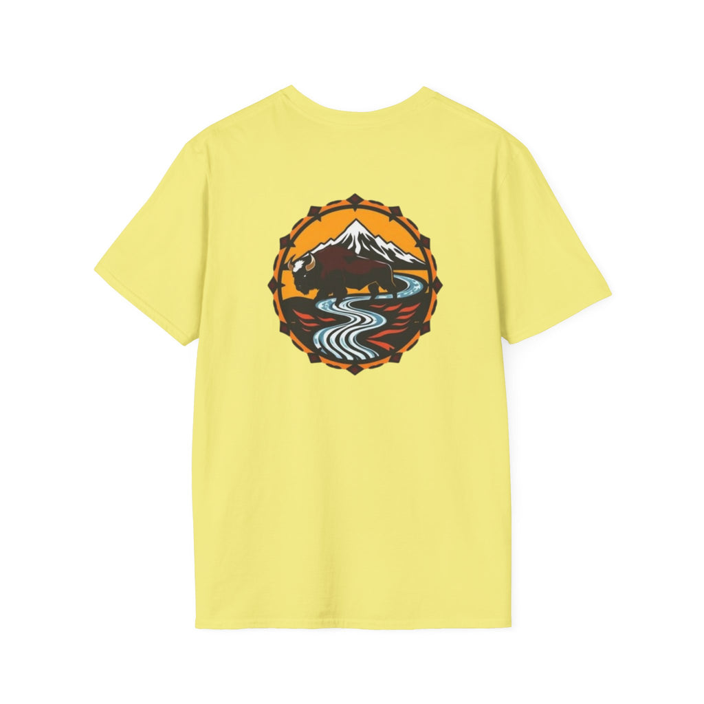 Native Pride Inspired Unisex Softstyle Tee