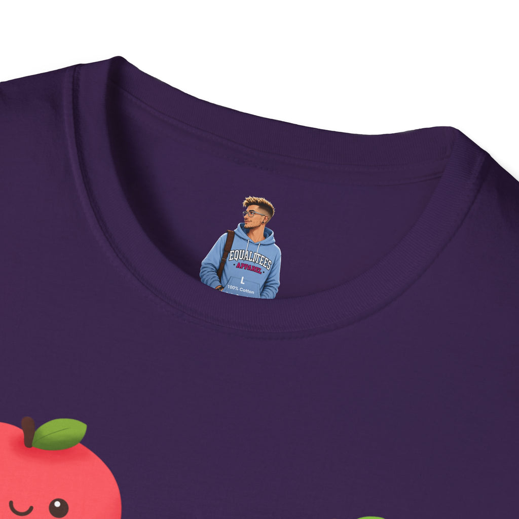 Support Your Fruity Friends Pride Tree Las Vegas T-Shirt
