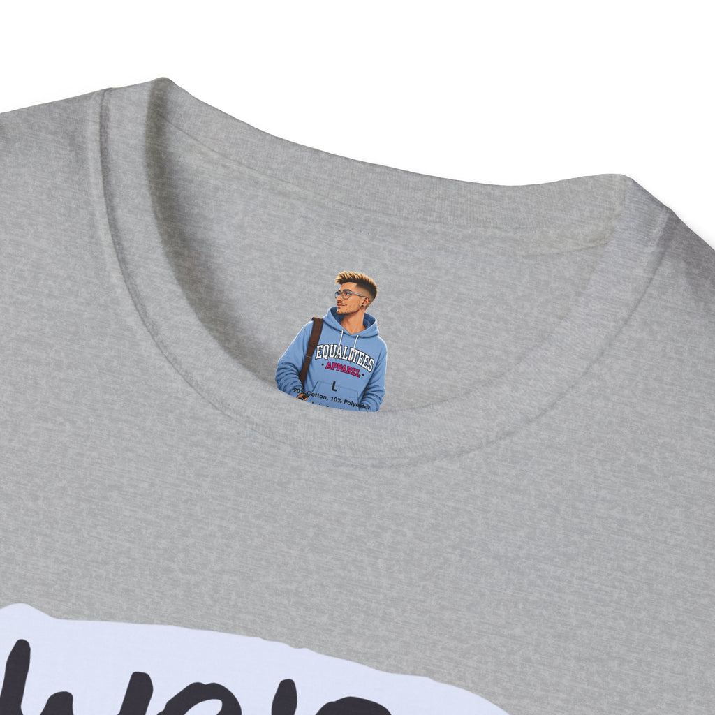 We’re Here We’re Queer Pride Tree Las Vegas T-Shirt