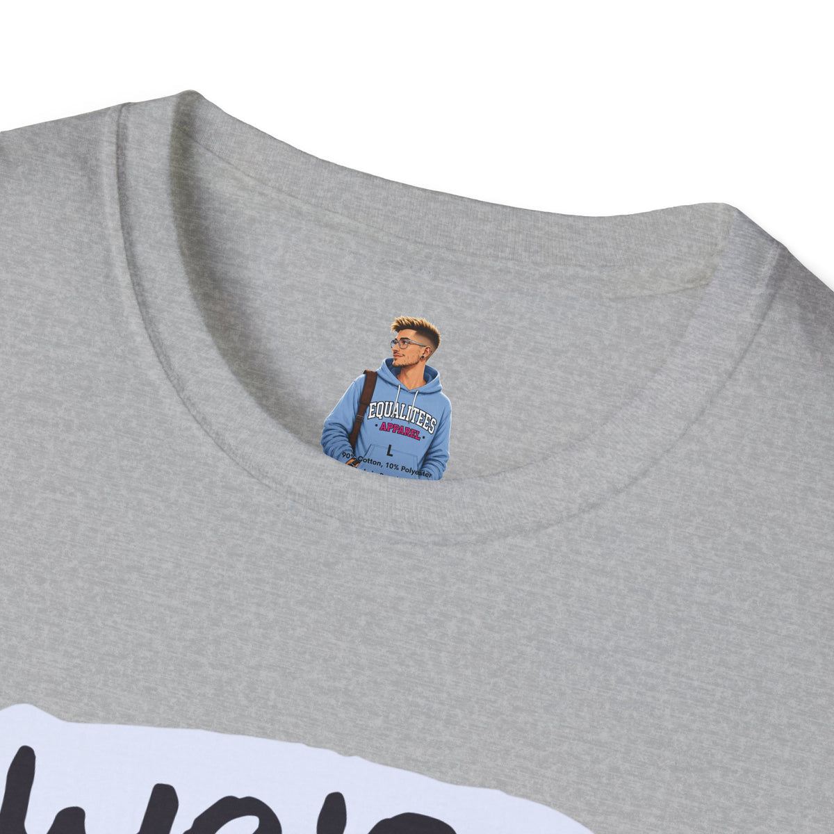 We’re Here We’re Queer Pride Tree Las Vegas T-Shirt