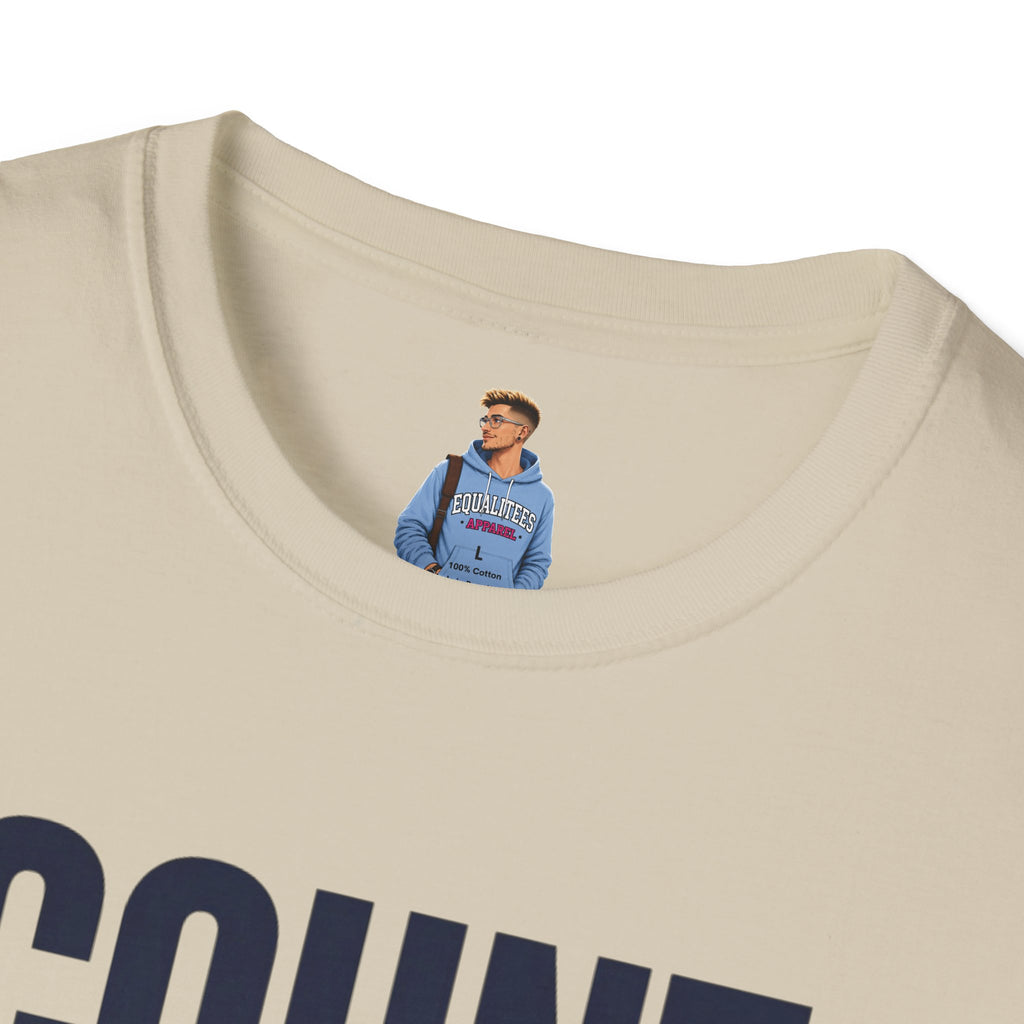 Count Every Vote T-Shirt