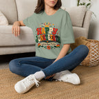 Juneteenth T-Shirt - "Happy Juneteenth" Retro Celebration Tee