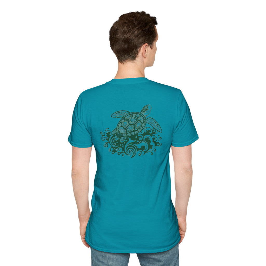 Keepers Of the Earth Turtle T-shirt