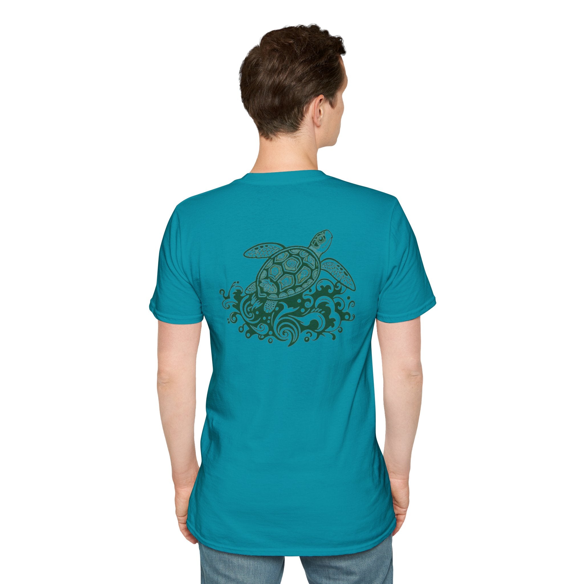 Keepers Of the Earth Turtle T-shirt
