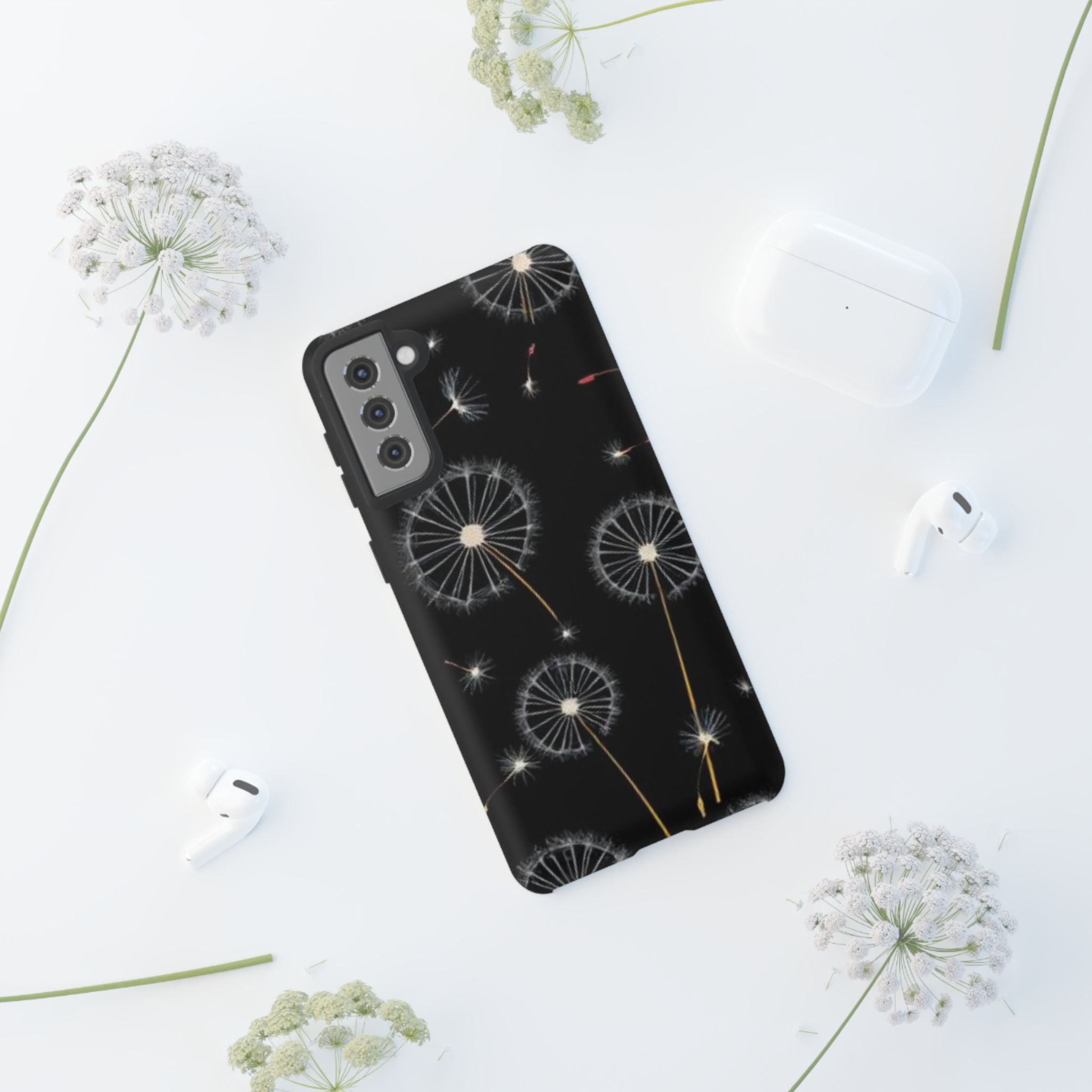 Dandelion Wishes Tough Case for Android