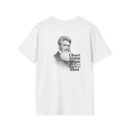Antiracist Graphic Statement T-Shirt