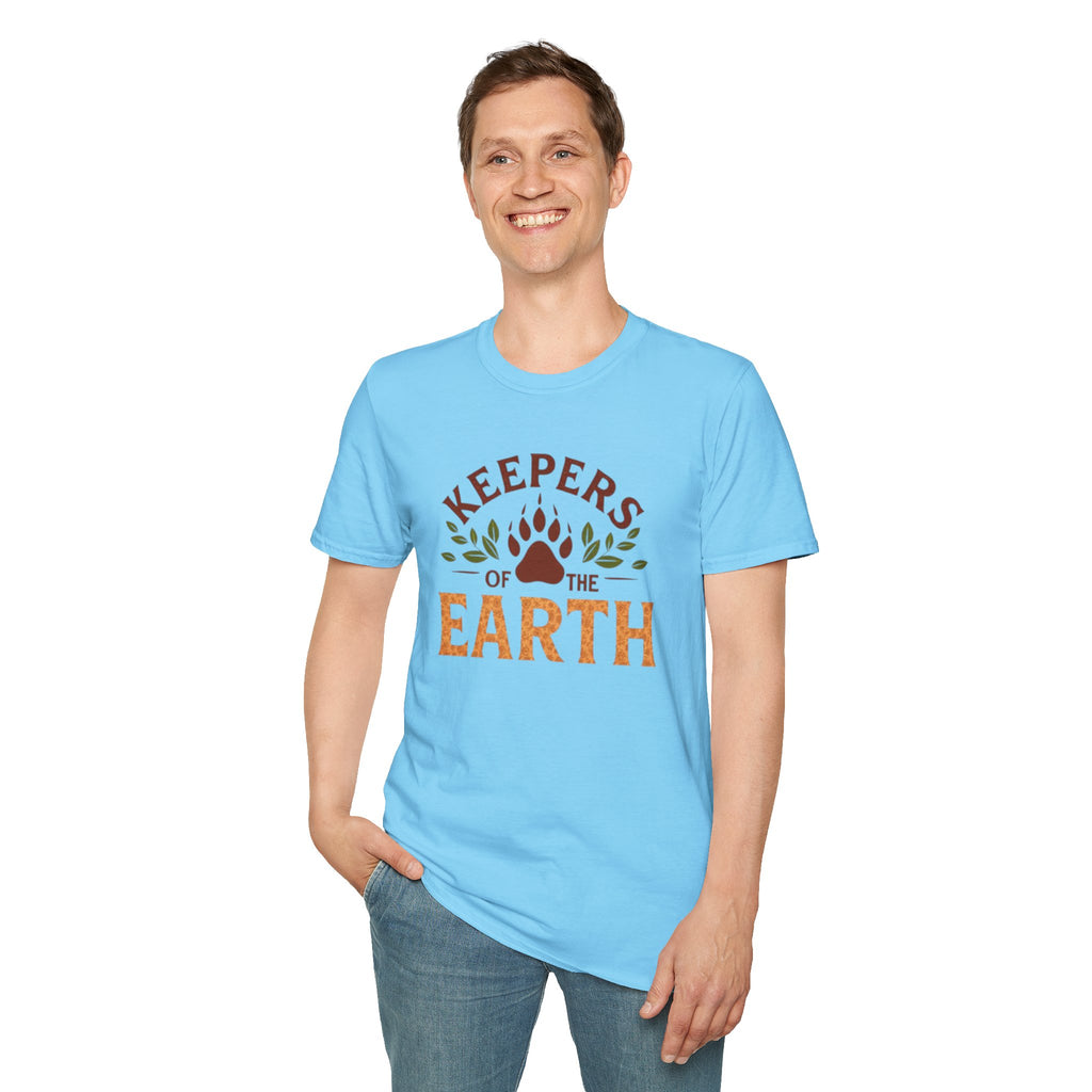 Keepers of the Earth T-Shirt