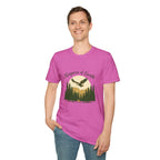 Keepers of the Earth Eagle and Elk T-shirt
