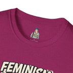 Feminism Women Are People T-Shirt